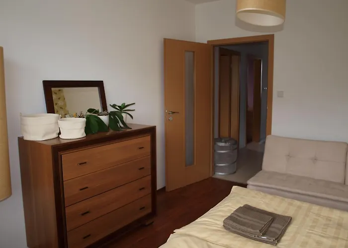 Apartman Drahovice