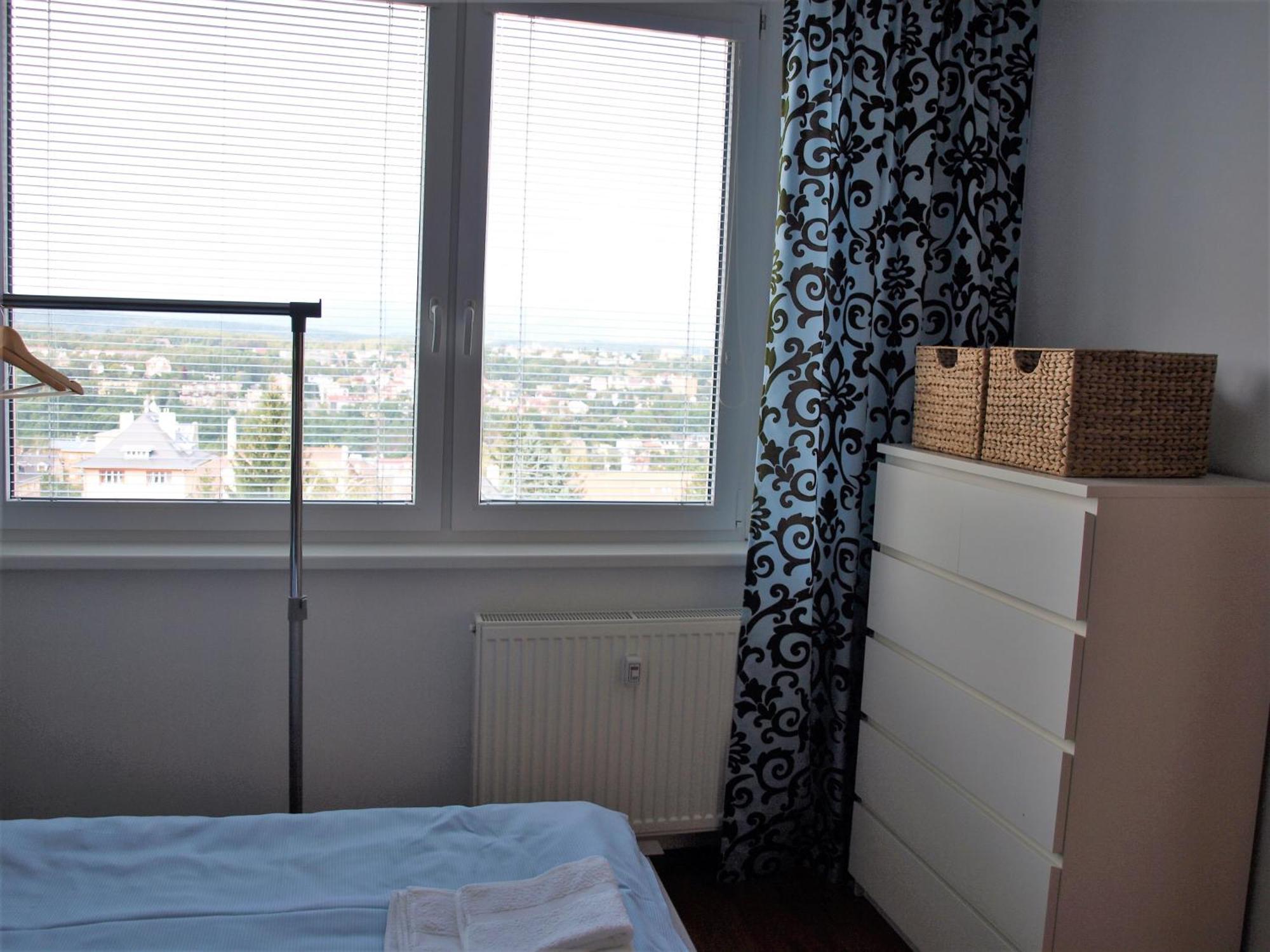 Apartment Drahovice *