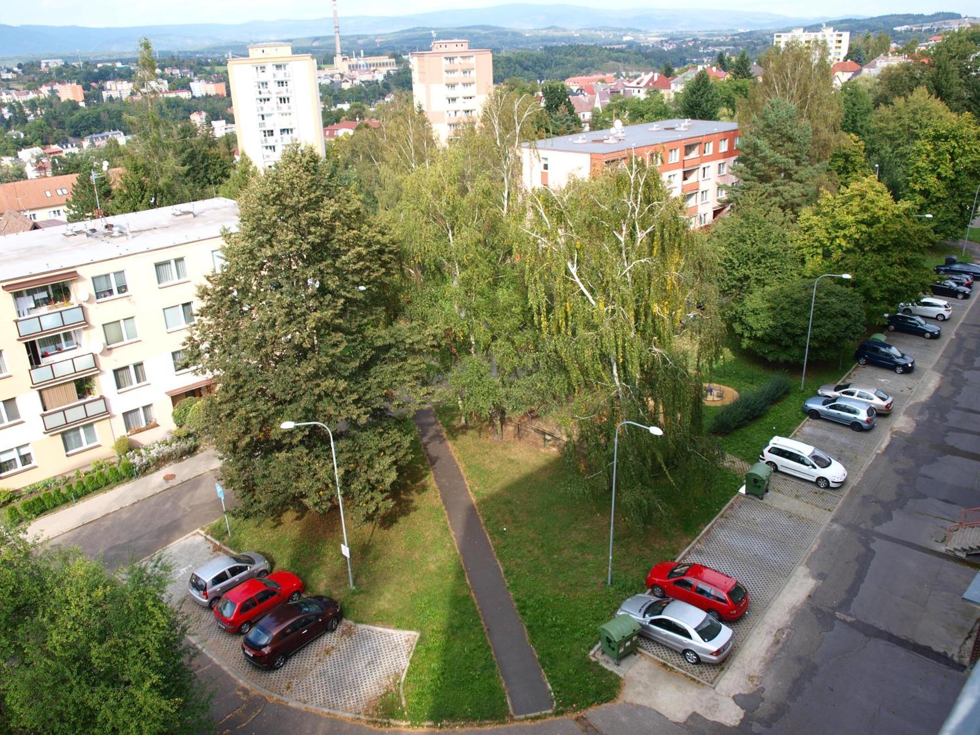 Apartment Drahovice