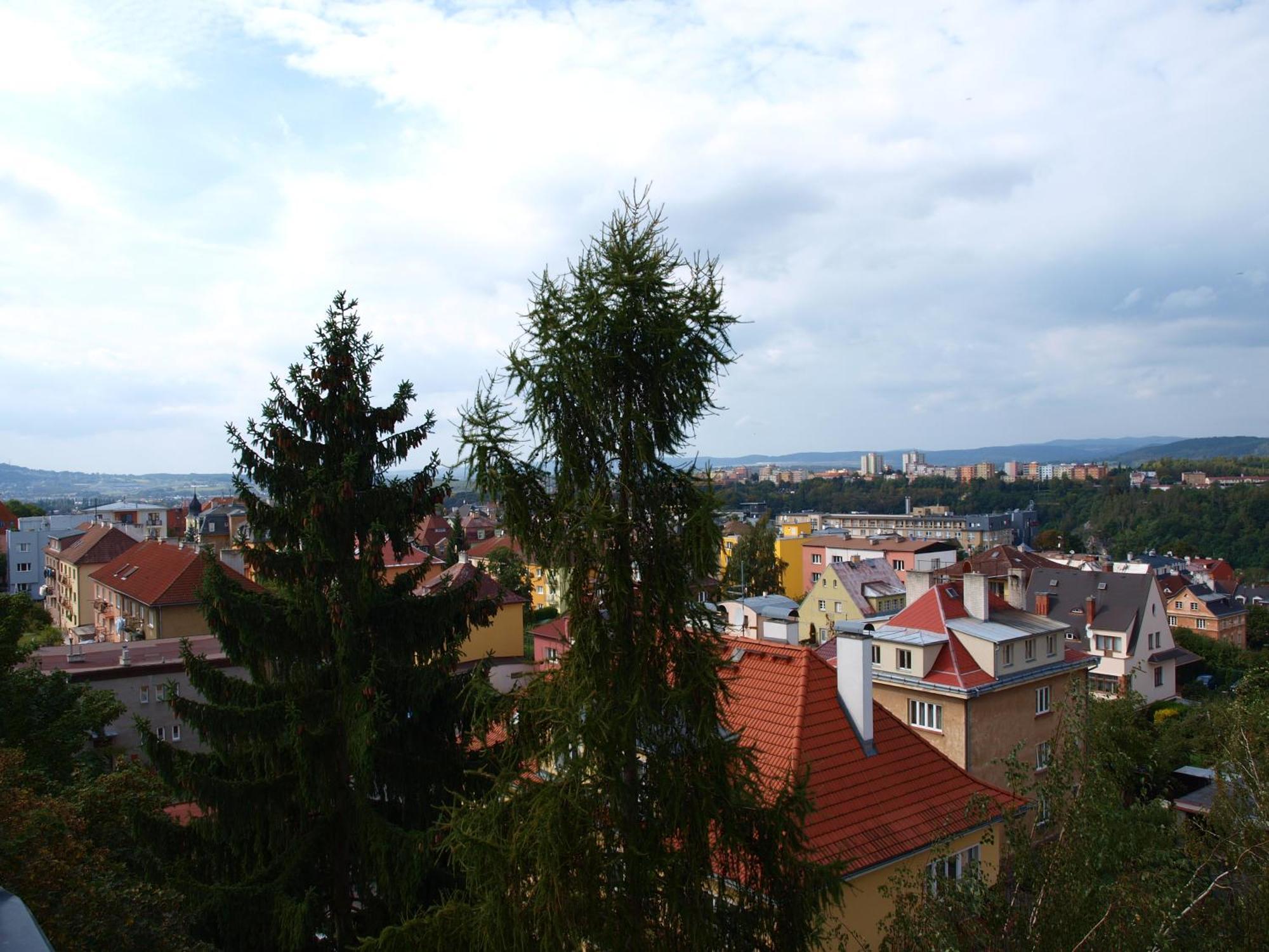 Apartment Drahovice