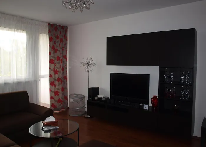 Apartmán Drahovice