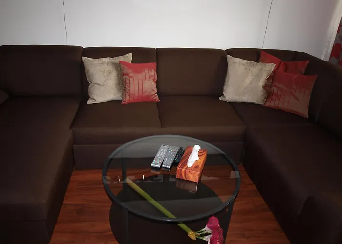 Apartmán Drahovice