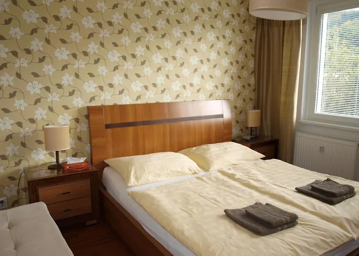 Apartmán Drahovice
