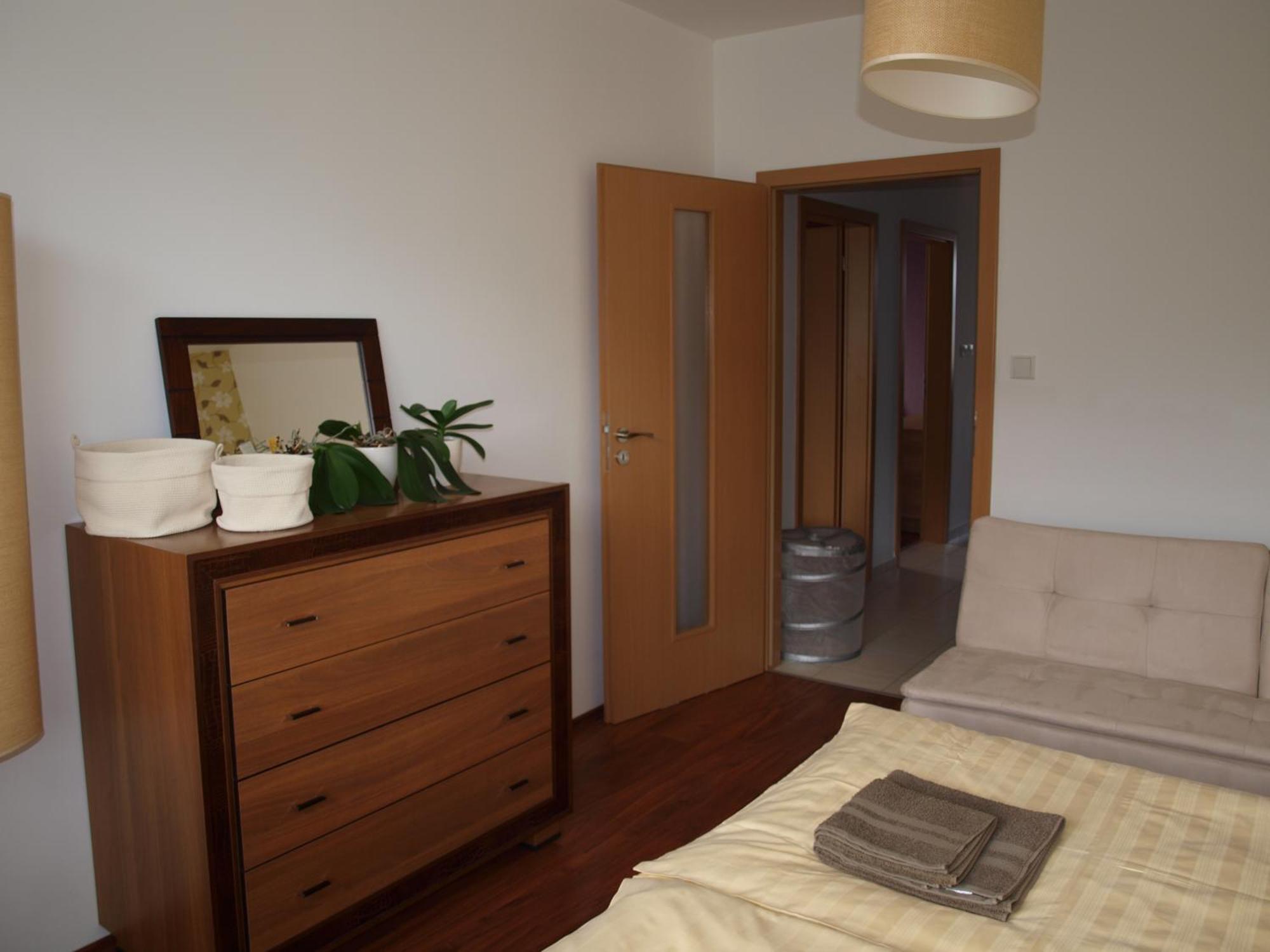 Apartmán Drahovice *