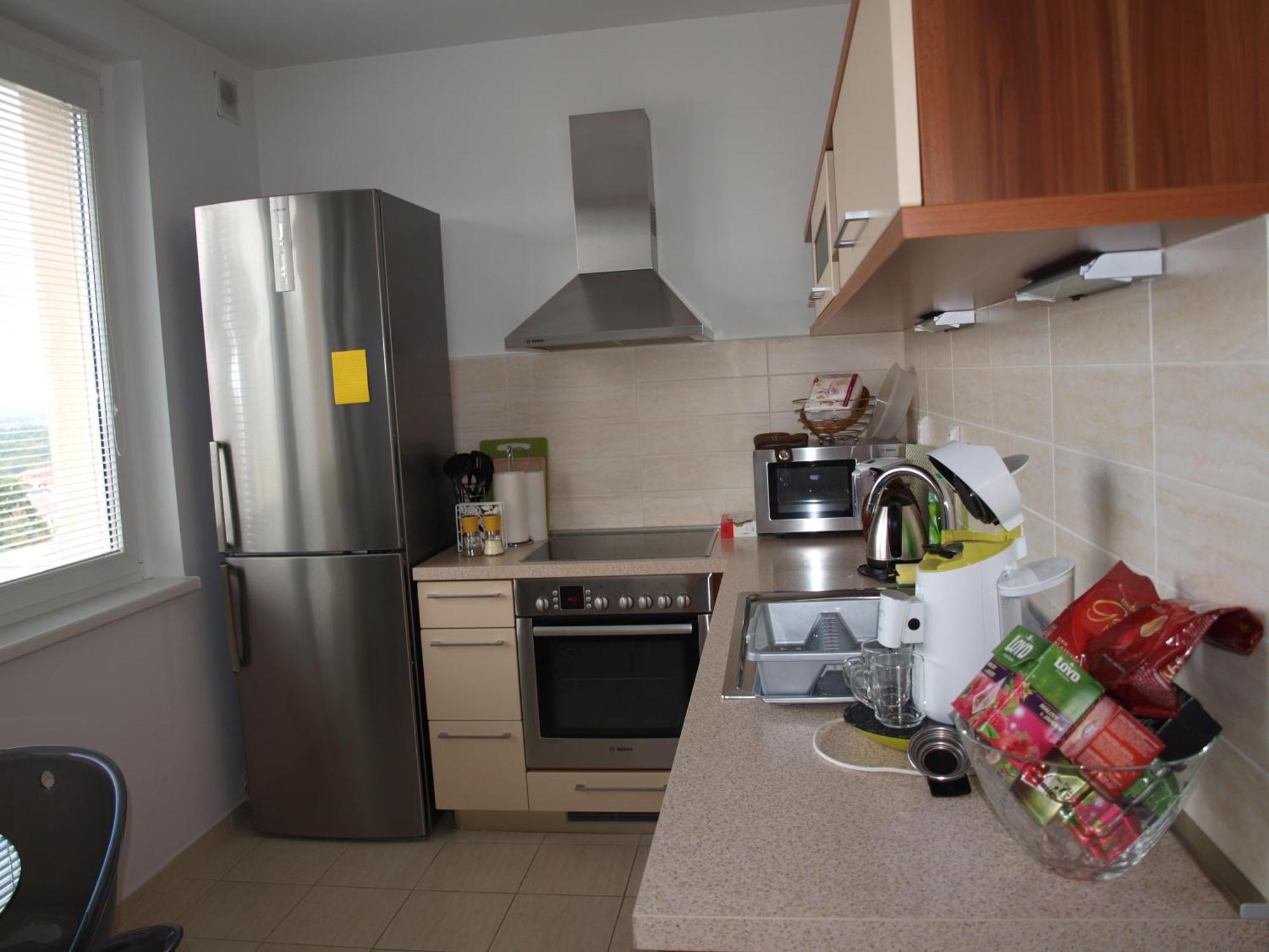 Apartmán Drahovice
