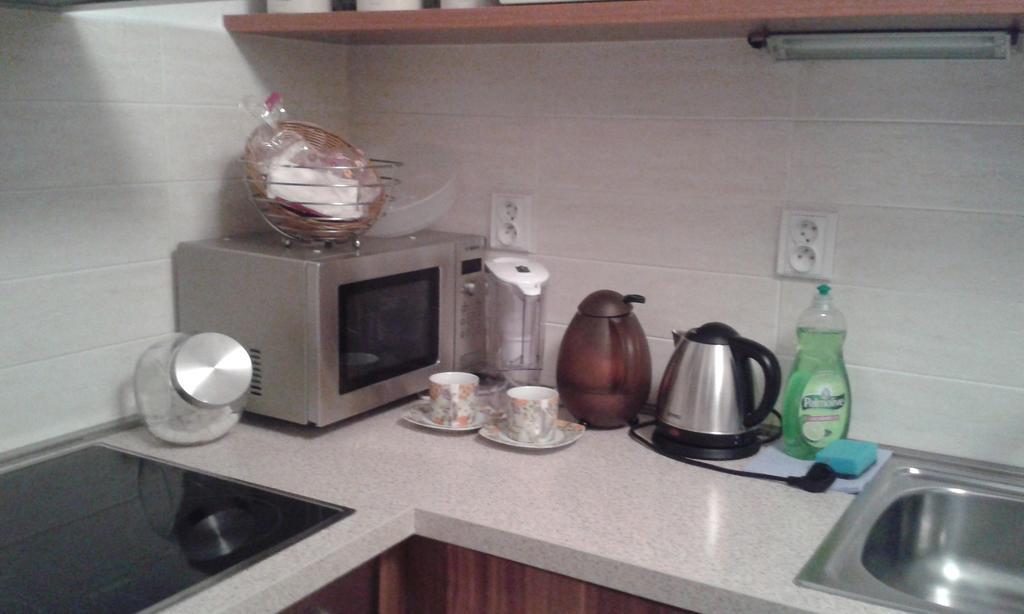 Apartmán Drahovice